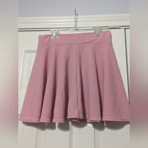 Urban Coco Pink textured skirt (Size S/M)